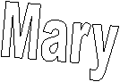 Mary
